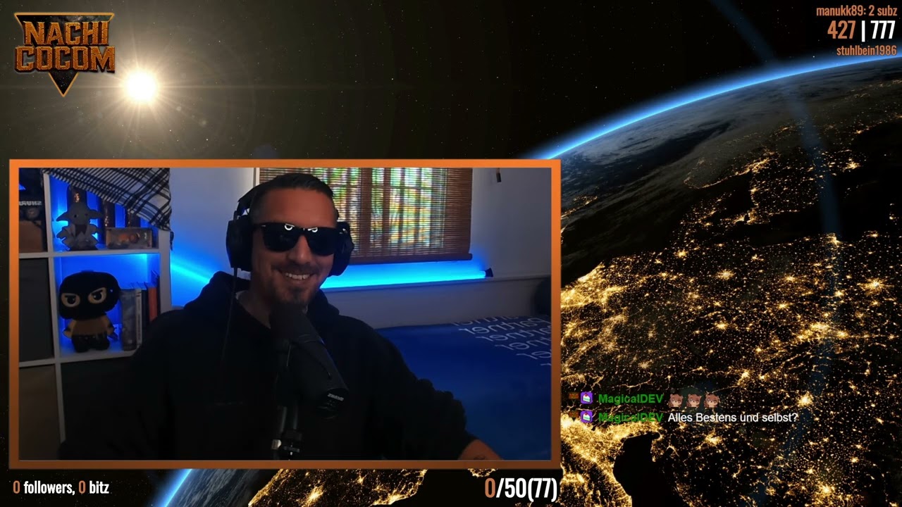 [13.12.'25]🔞| Nacho... zwischen Taxi & Vespucci | heartCORE | [chillVOD]
