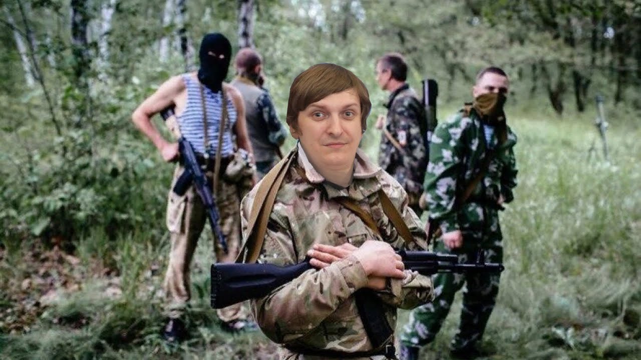 ПАРТИЗАНЫ (ARMA 3) #4