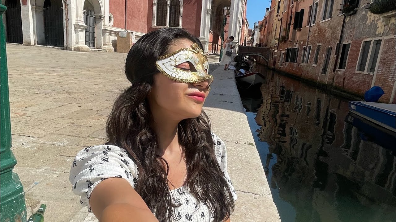 VENEDİK SEYEHATİ VLOG- As solo travellerrrr