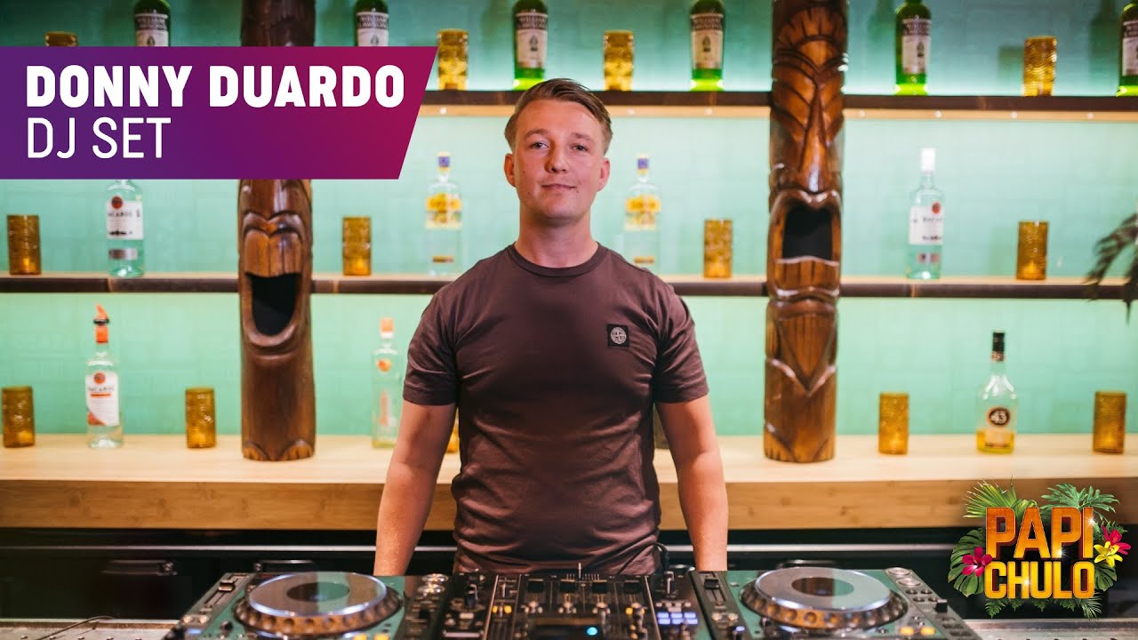 Donny Duardo (dj Set) x Papi Chulo | Best of Moombahton 2021