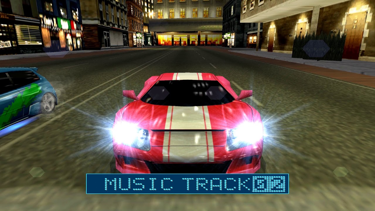 Atomiswave game Faster than Speed run on Sega Dreamcast
