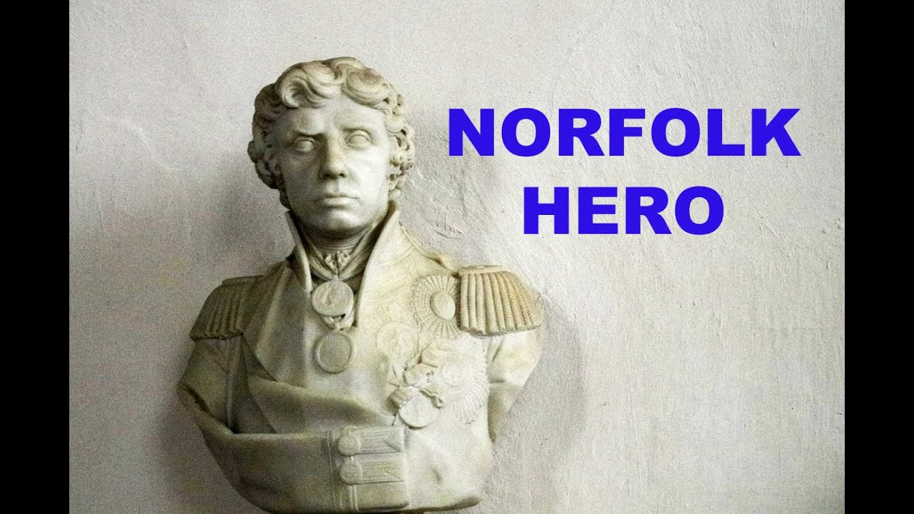 Burnham Thorpe: birthplace of Horatio Nelson