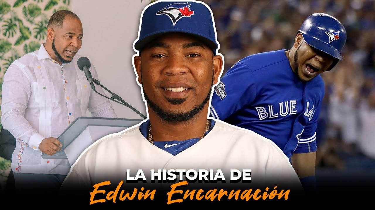 LA HISTORIA DE EDWIN ENCARNACIÓN | DE ser el PEOR 3B del béisbol a convertirse en SUPERESTRELLA
