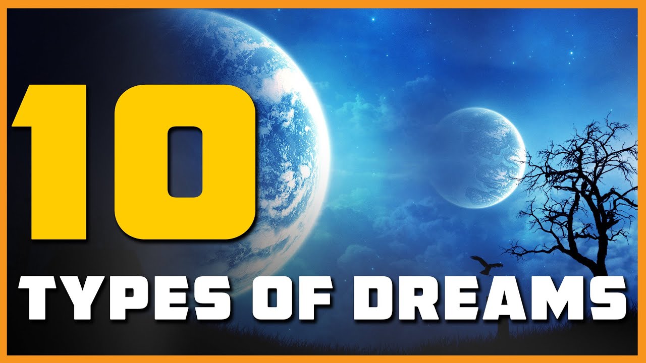 10 Types of Dreams You’ve Likely Experienced at Least Once