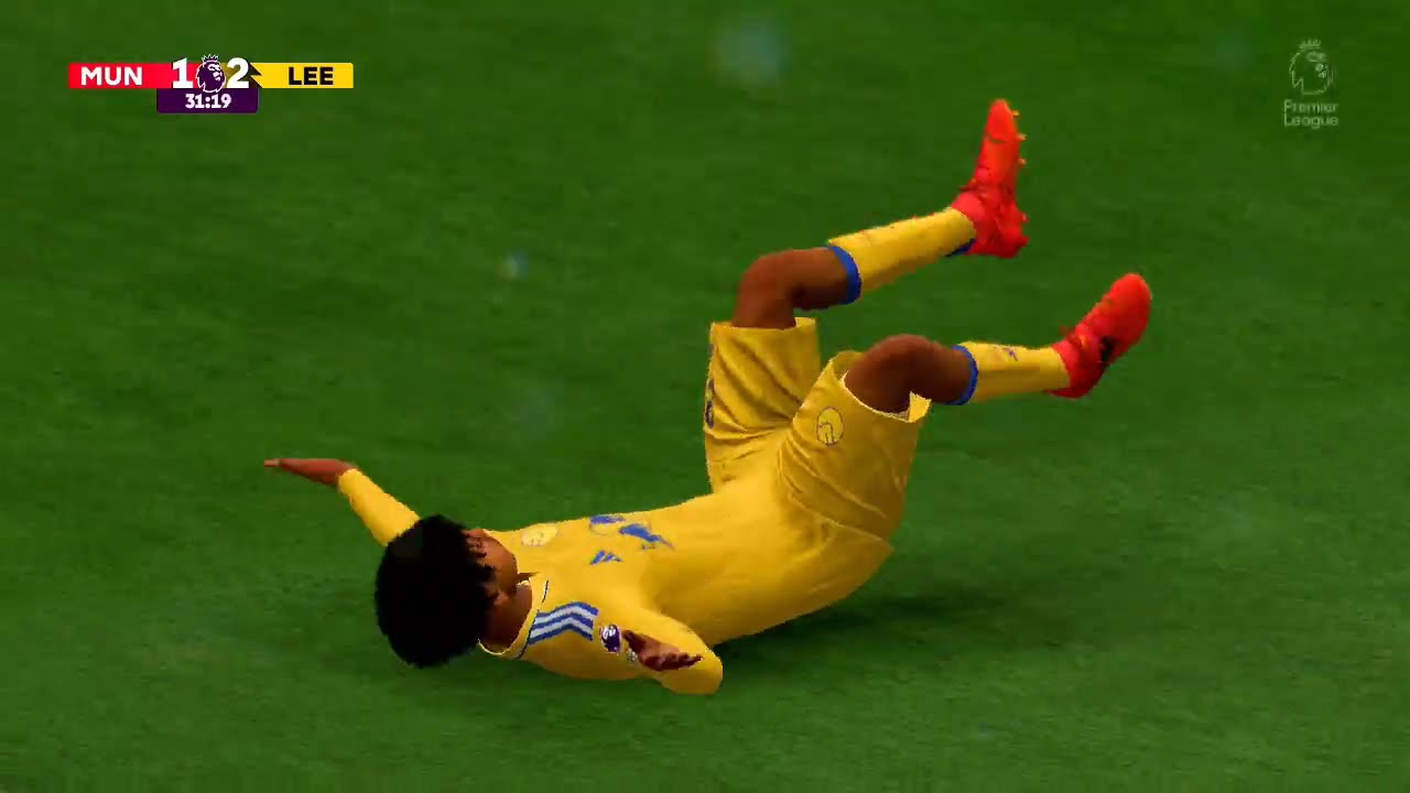 EA SPORTS FC 25 : PLAYER CAREER - #283