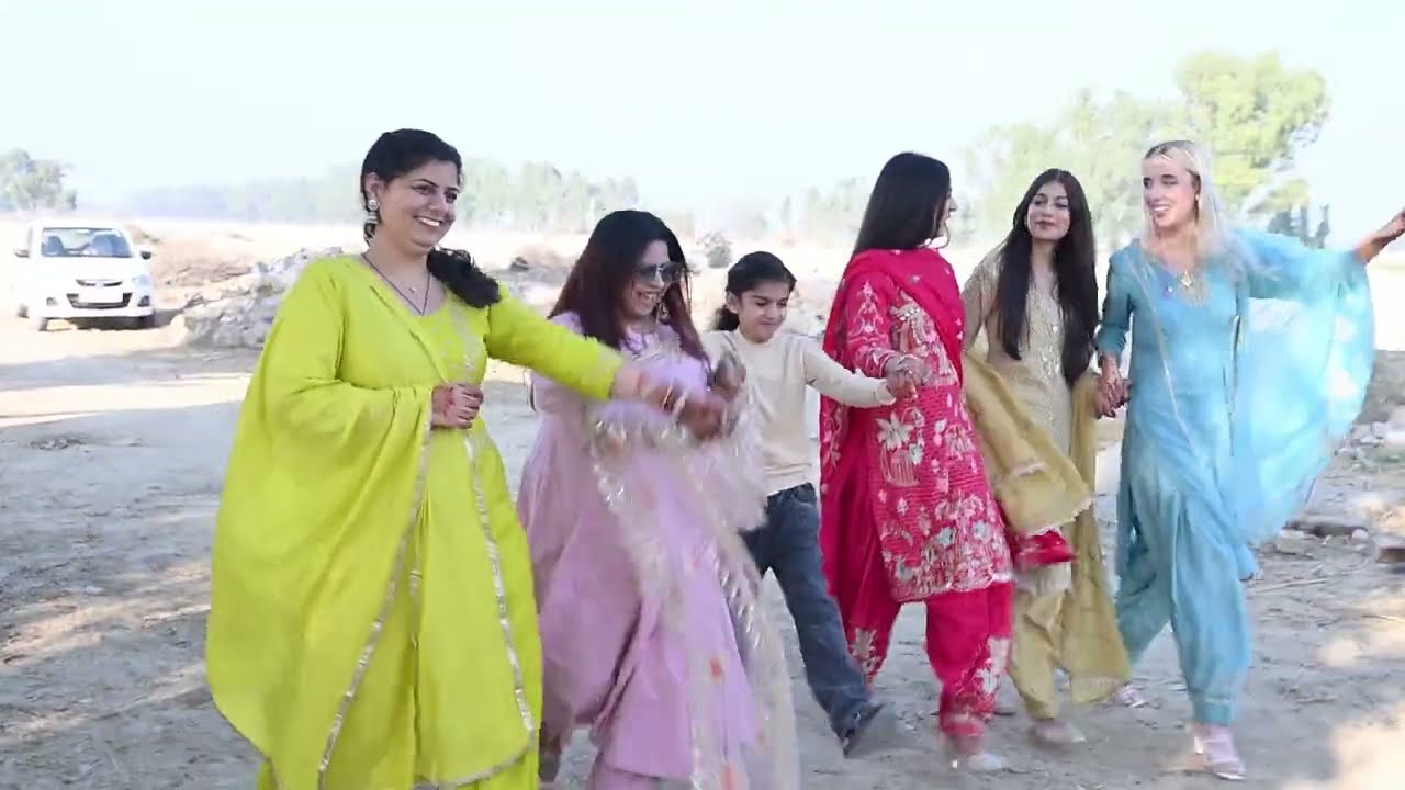 Pre song Girl Side  Gurvinder Kaur