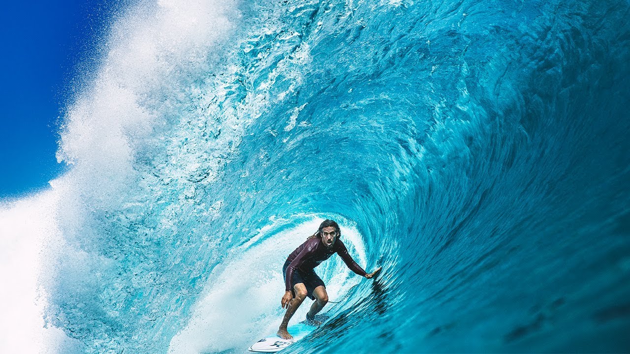 Hurley Presents: One For All ft. Rob Machado