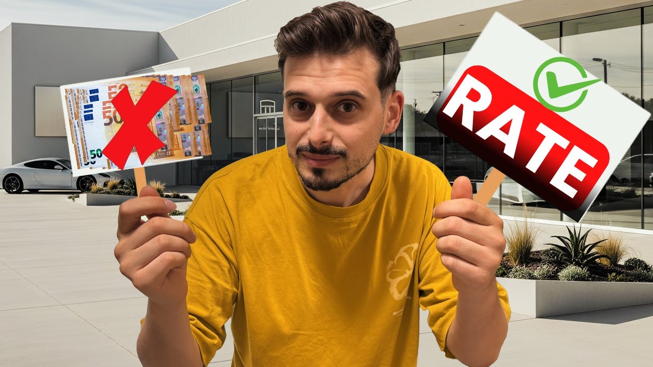 COMPRA l'auto a RATE !!! COSTA MENO !!!