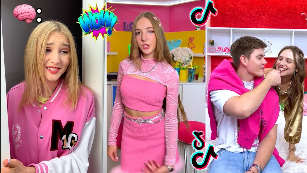 BEST Tim Tin Family TikTok Compilation Videos 💕💋🌈