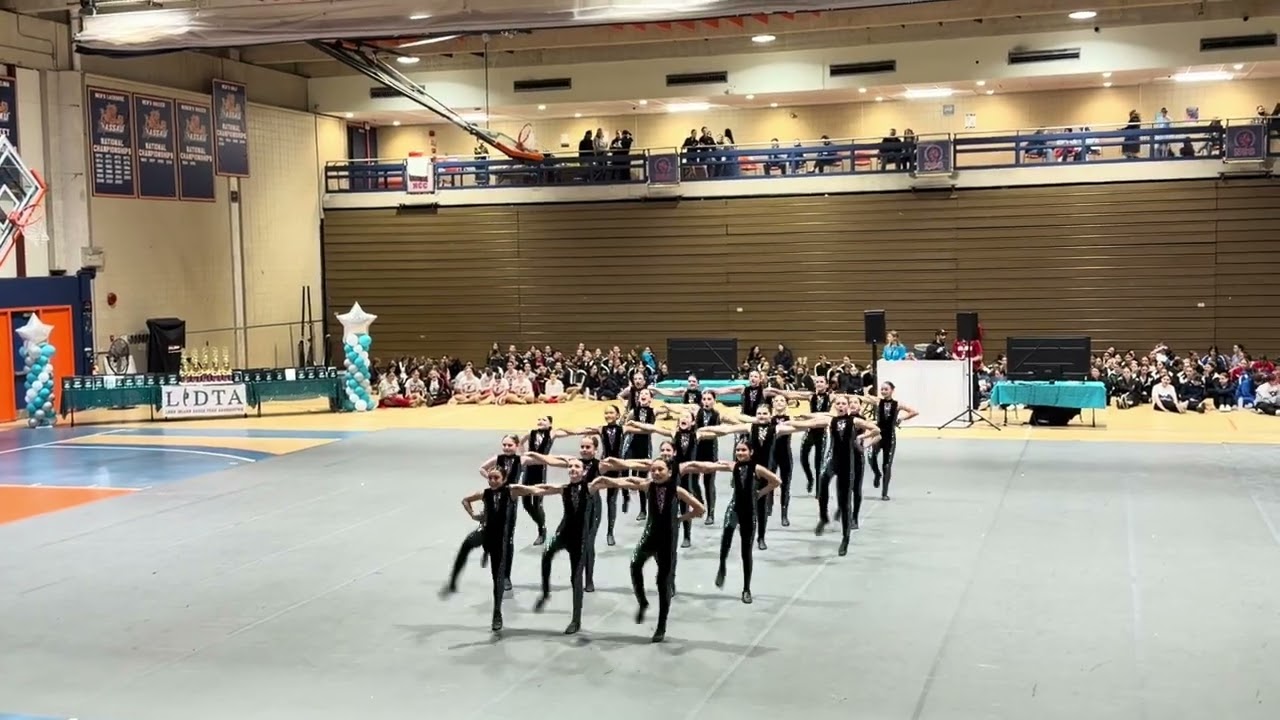 Kick comp 2 