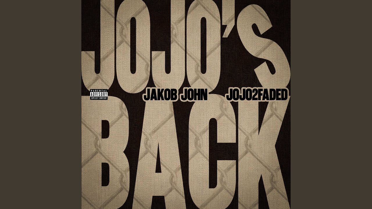 Jojo's Back