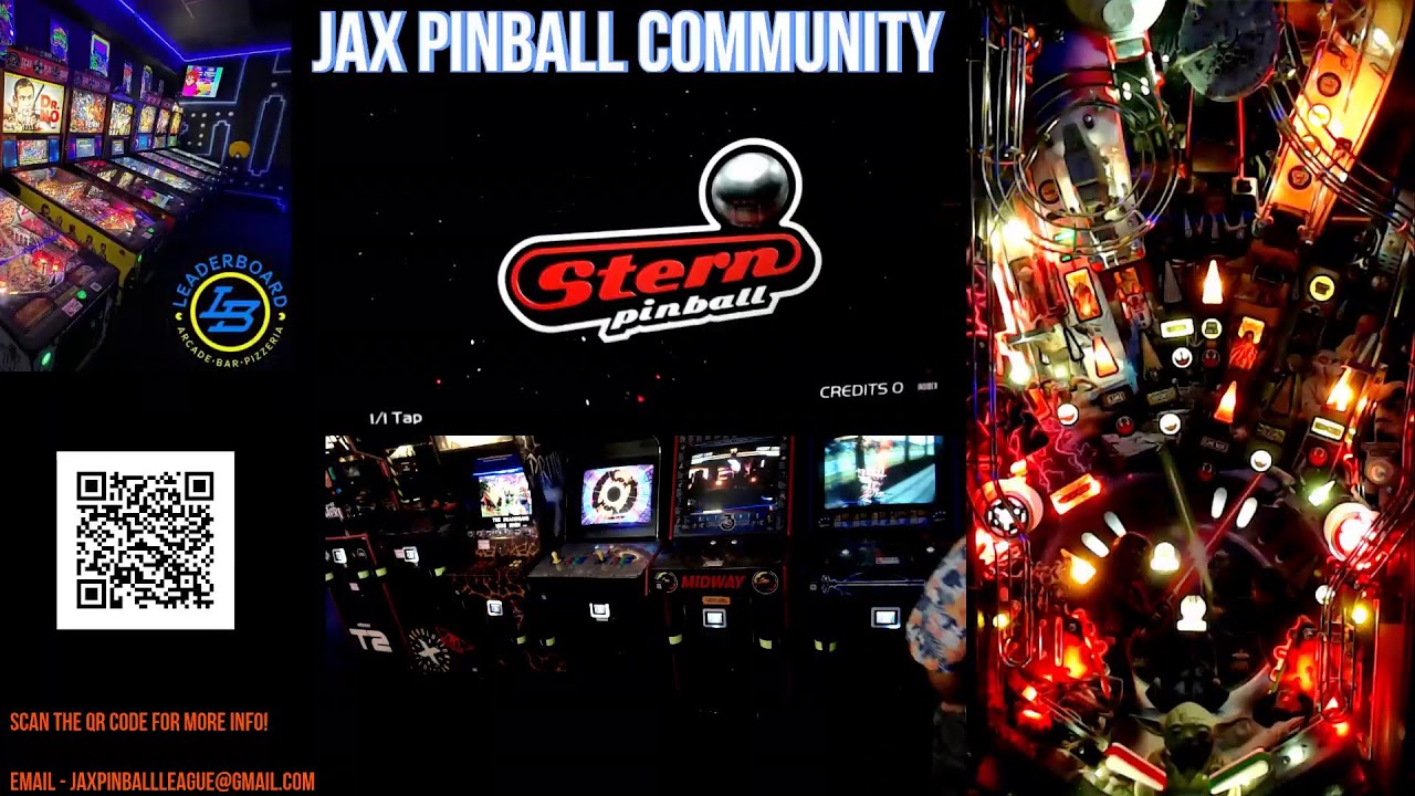 JAX Pinball Community - Star Wars: Fall of the Empire