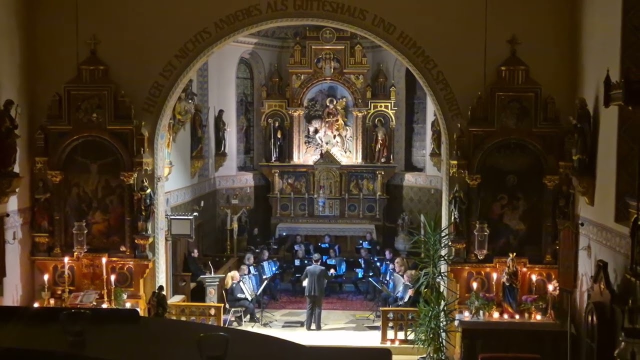 Akkordeonorchester Gundremmingen - Amen