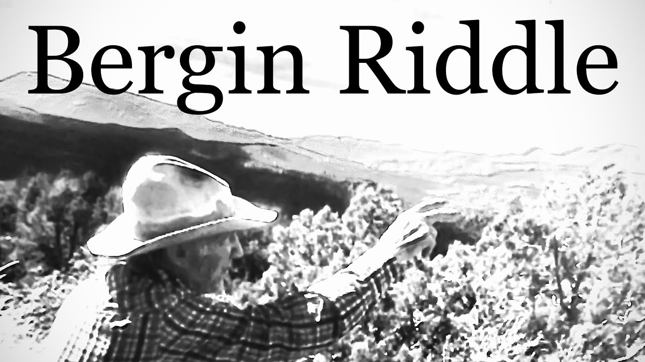 Bergin Riddle (part 2)phone call: Charlie Tant and his Lion Hounds, life in Reserve, NM. 2014