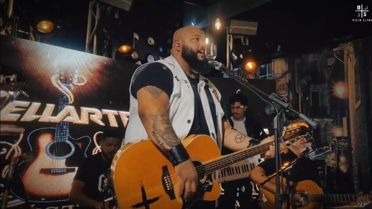 Cobertura Exclusiva: Gravação do DVD de Bruno Vellarte