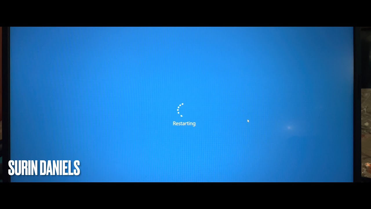 Windows 11 Installation (Support Version)