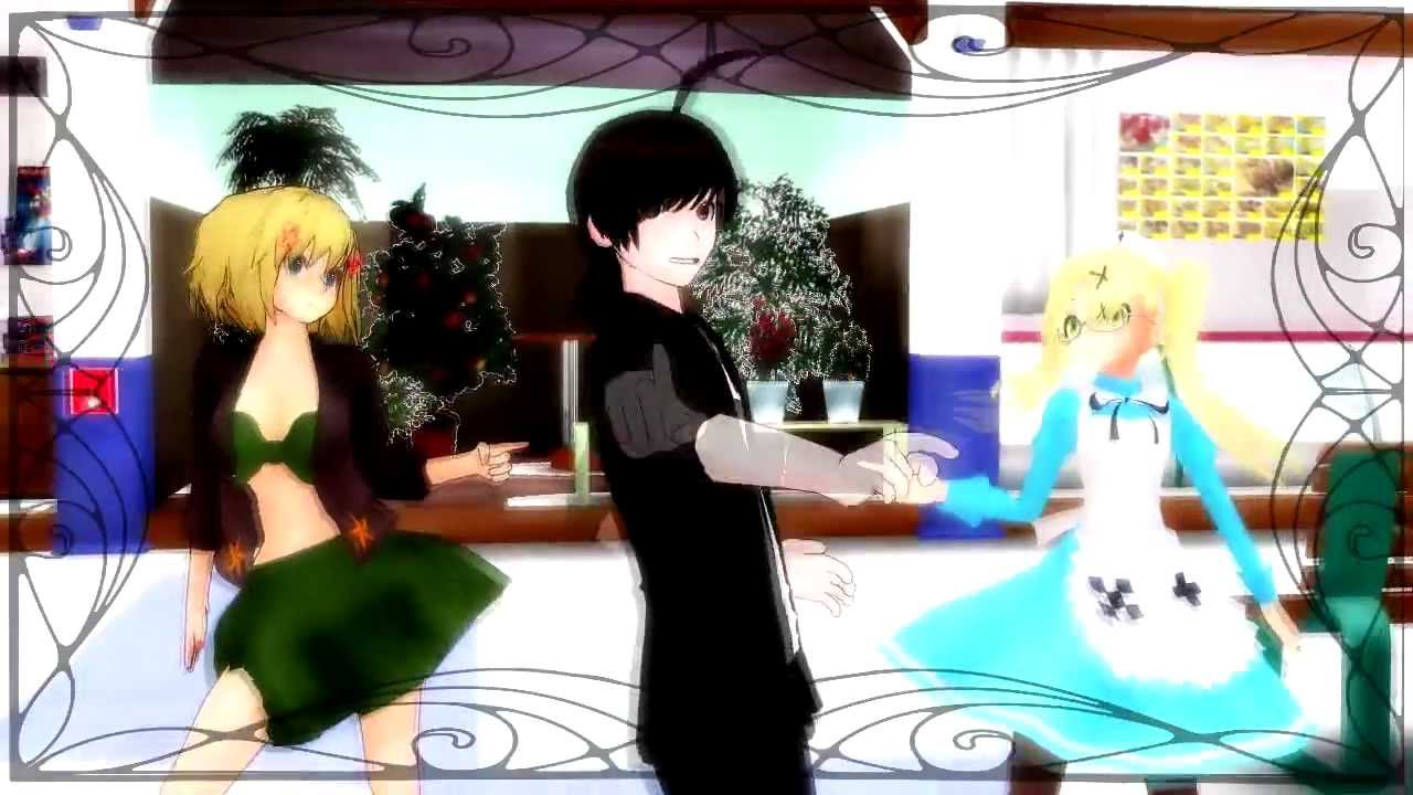 [MMD & Nyotalia] OH MY JULIET! [+Links]