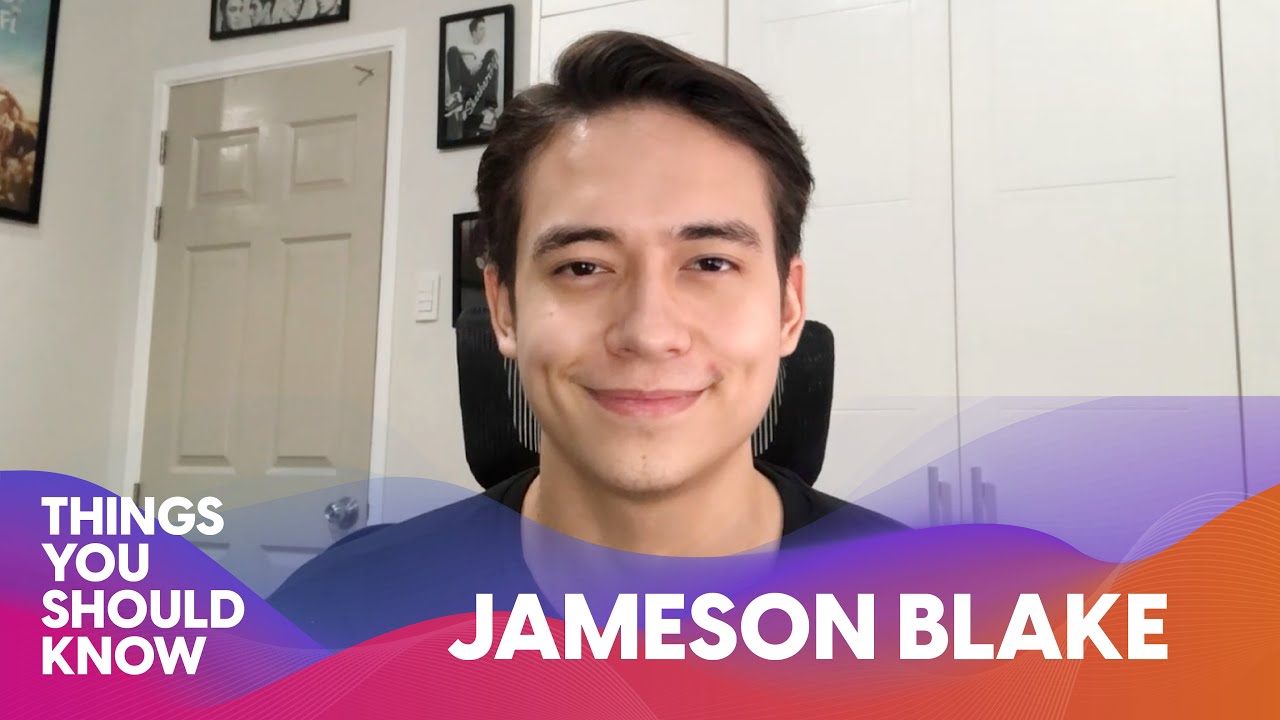 Things You Should Know about Jameson Blake | Lx2 Entertainment