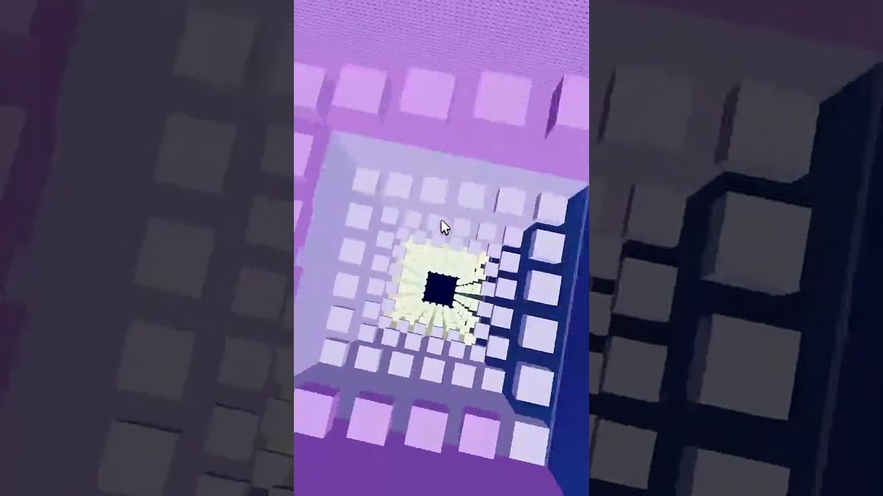 JUMPING OFF A TOWER.. #satisfying #obby #jump #tower #roblox #rblx #obbytower #obbyroblox #fyp