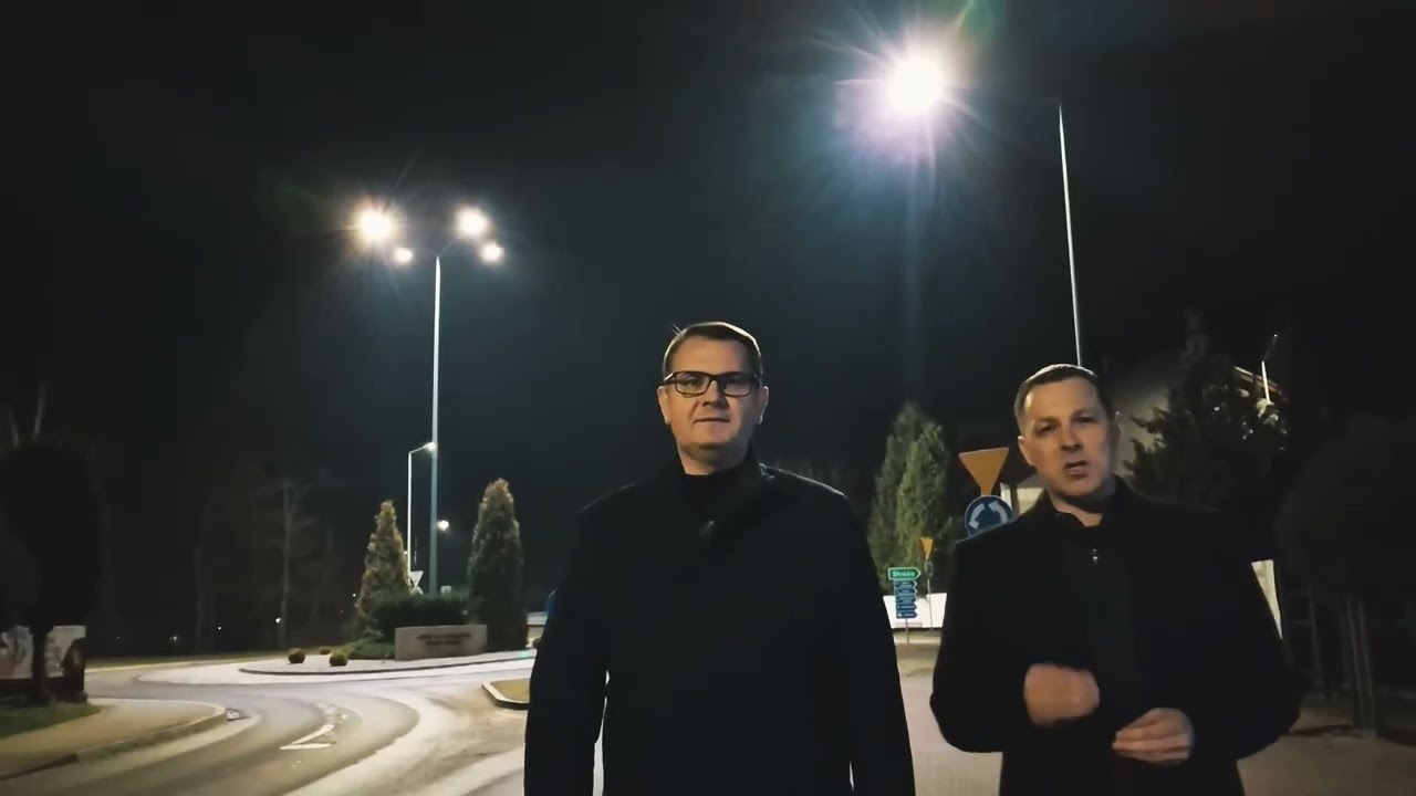 Modernizacja oświetlenia ulicznego w Gminie Myślenice