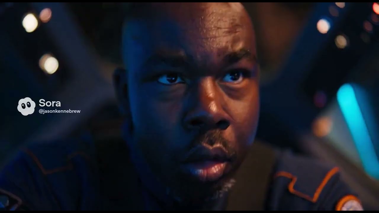 Asteroids trailer 2 #soraai #sora2 #aishorts #asteroids