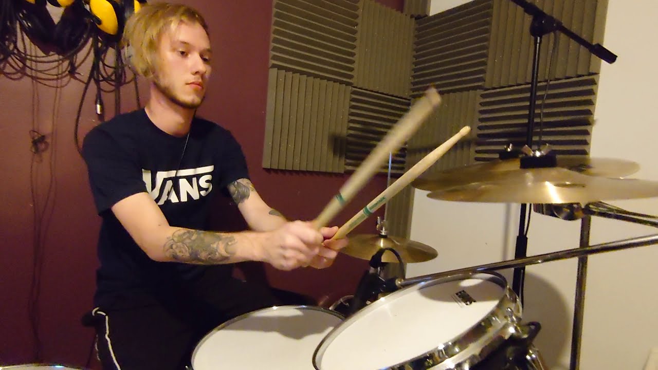 Starships - Nicki Minaj - Drum cover - Henry Veitch