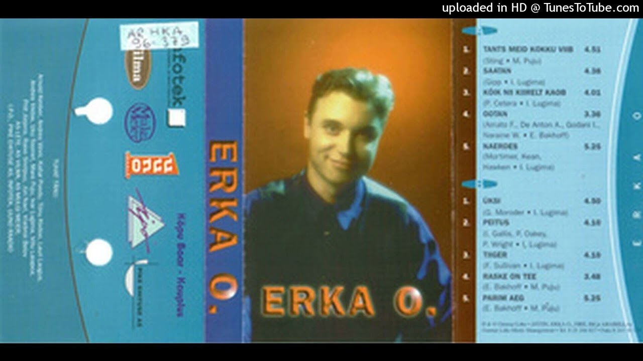 Erka O - Raske on tee