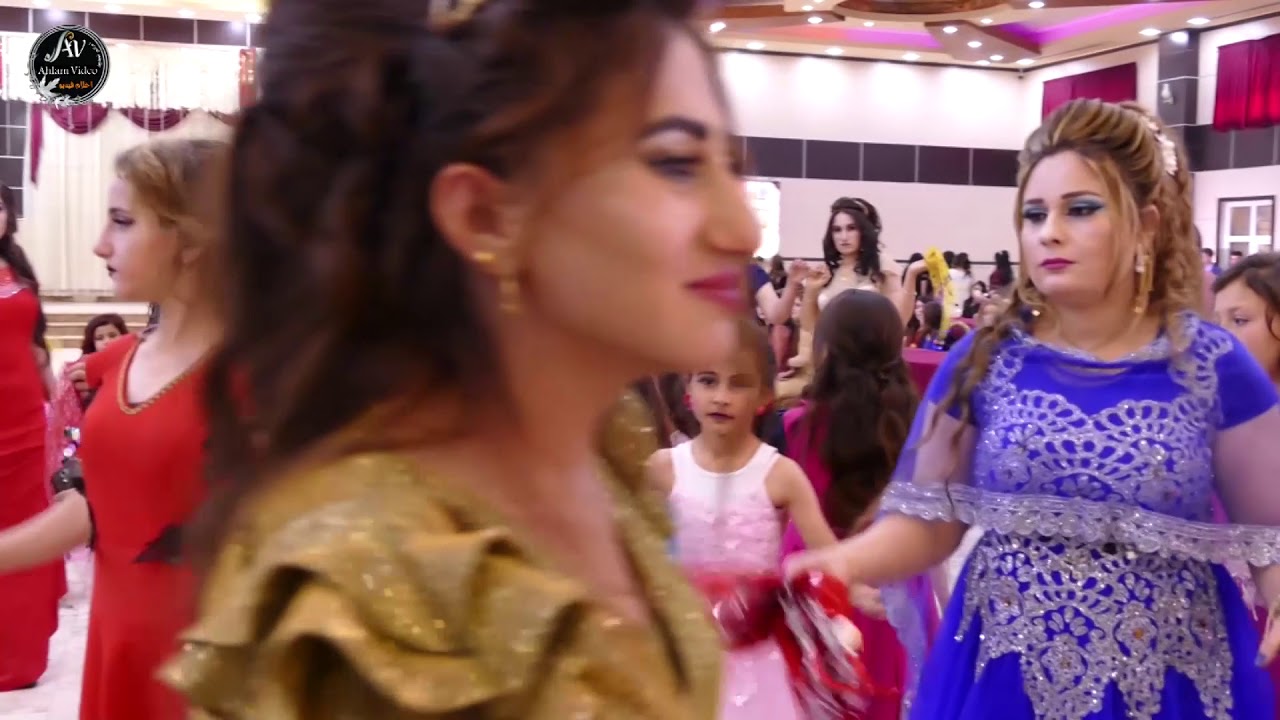 احلام فيديو حفلة زفاف سرمد و داليدا ( 1 )