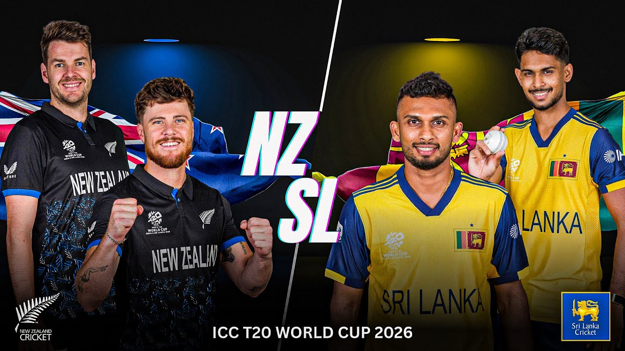 NZ vs SL Today – This Will Be a THRILLER! 🔥 Pre Match Prediction #viralLivestream #sports