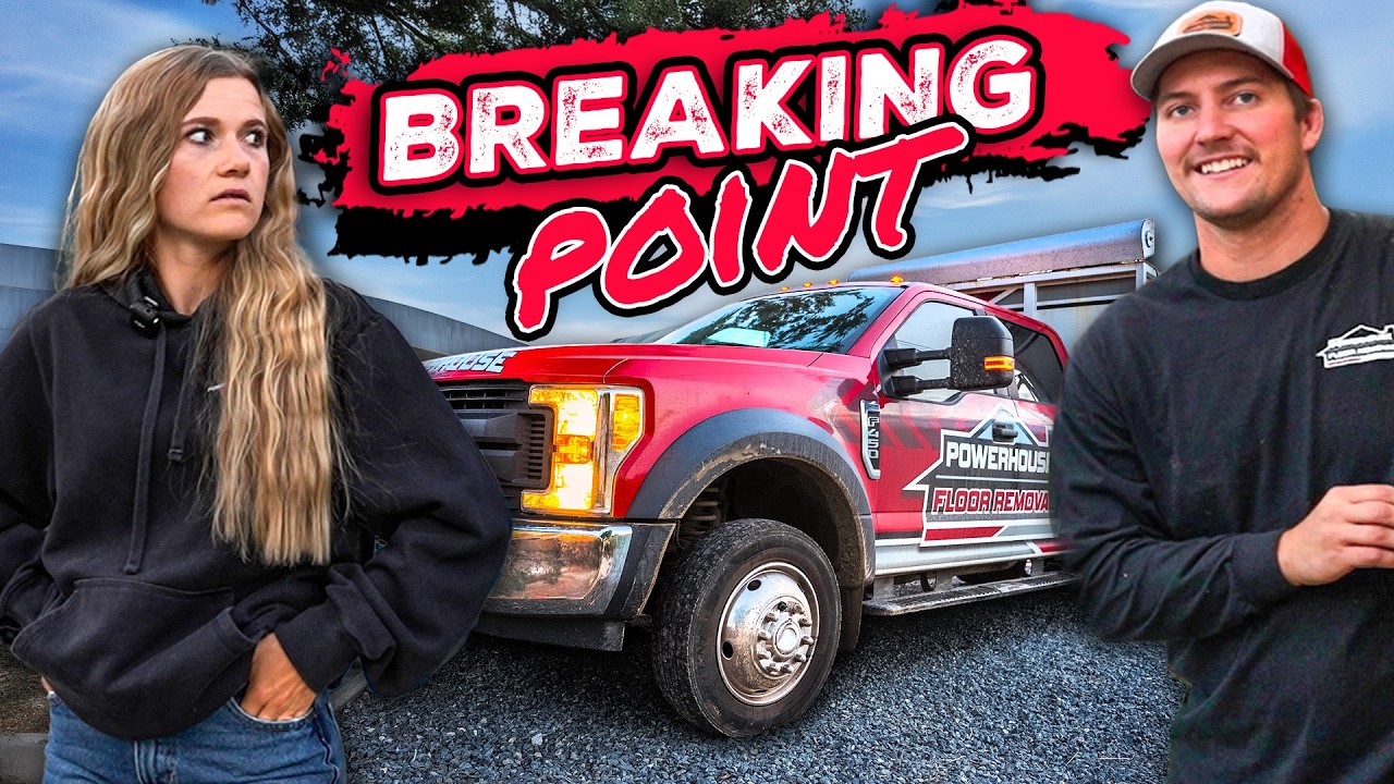 Wife Wants OUT of Their $800K Business