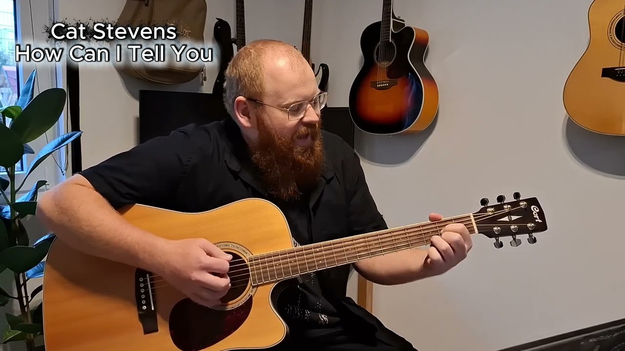 How Can I Tell You - Cover