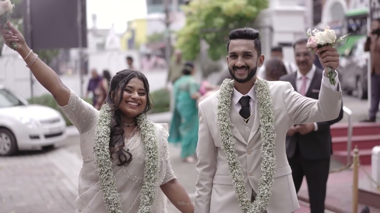 AKHIL AND TINA WEDDING 