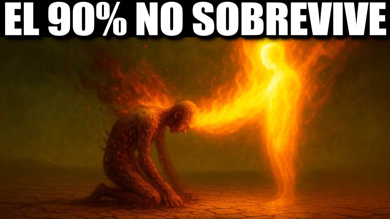 Por qué la mayoría de las personas nunca sobrevive a su despertar espiritual | Carl Jung