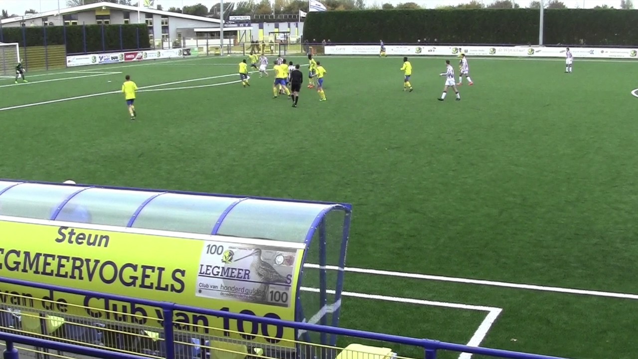Voetbal Studiebeurs USA Universiteit OverBoarder - Liam Born