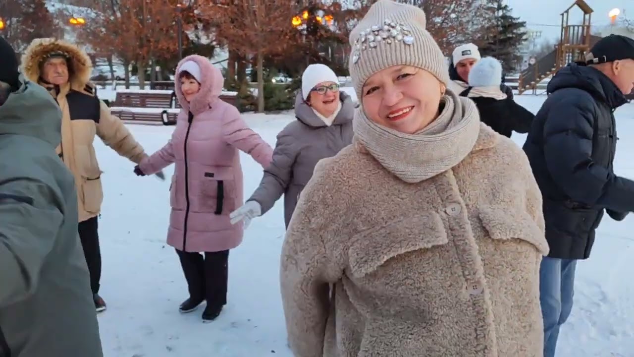 Выходи за меня ты замуж....... 13.12.24.
