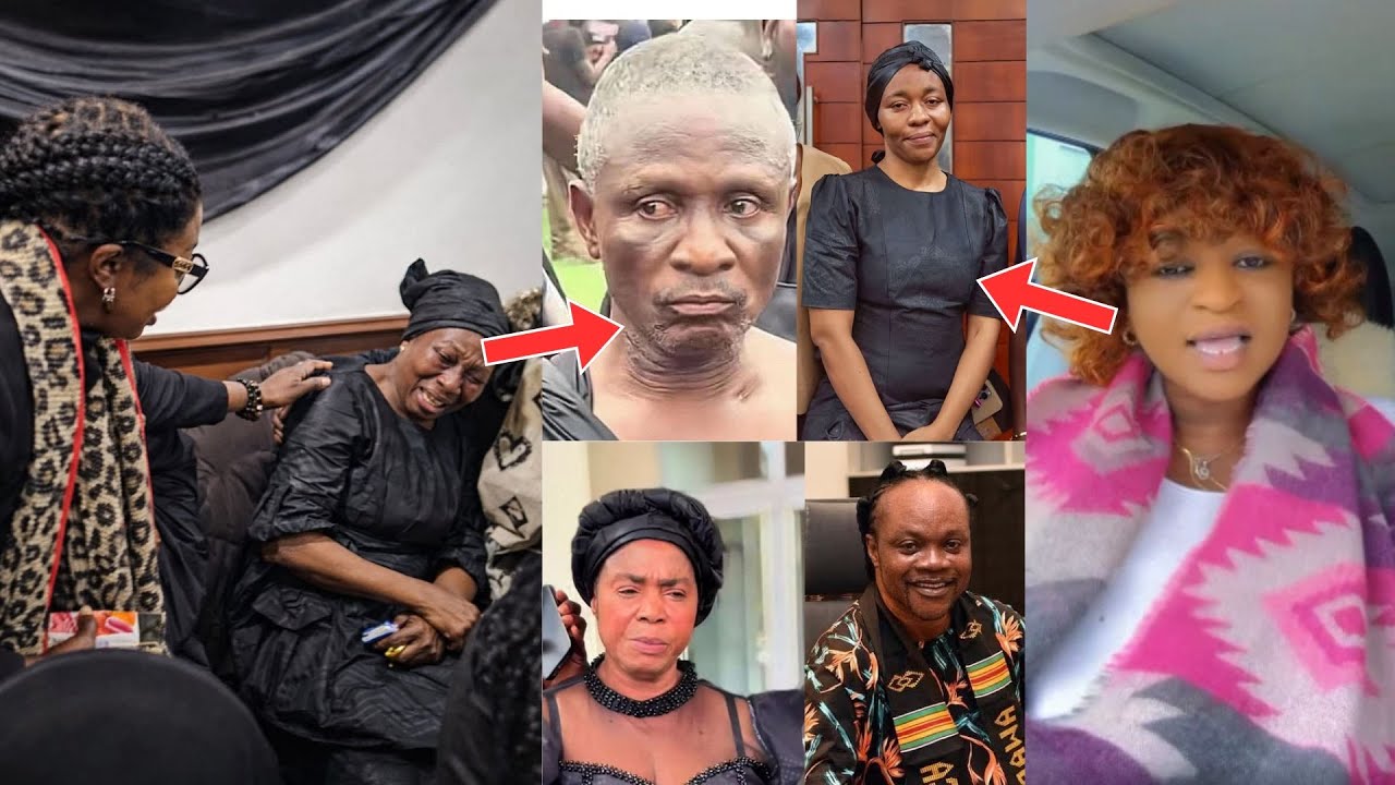 I'm INNOCENT: How can Send Akosua Serwaa S&egrave;cret to Odo broni for Money. Asante queen break Silence