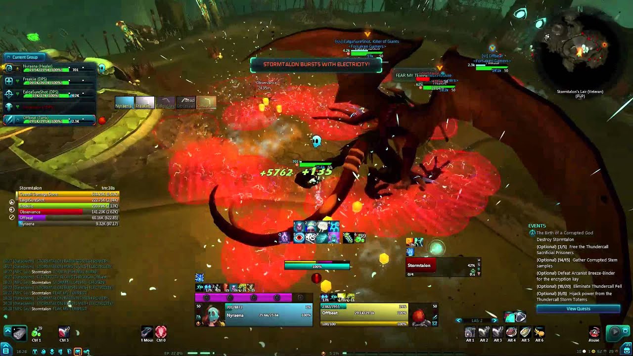 STL Vet movement - healing Esper