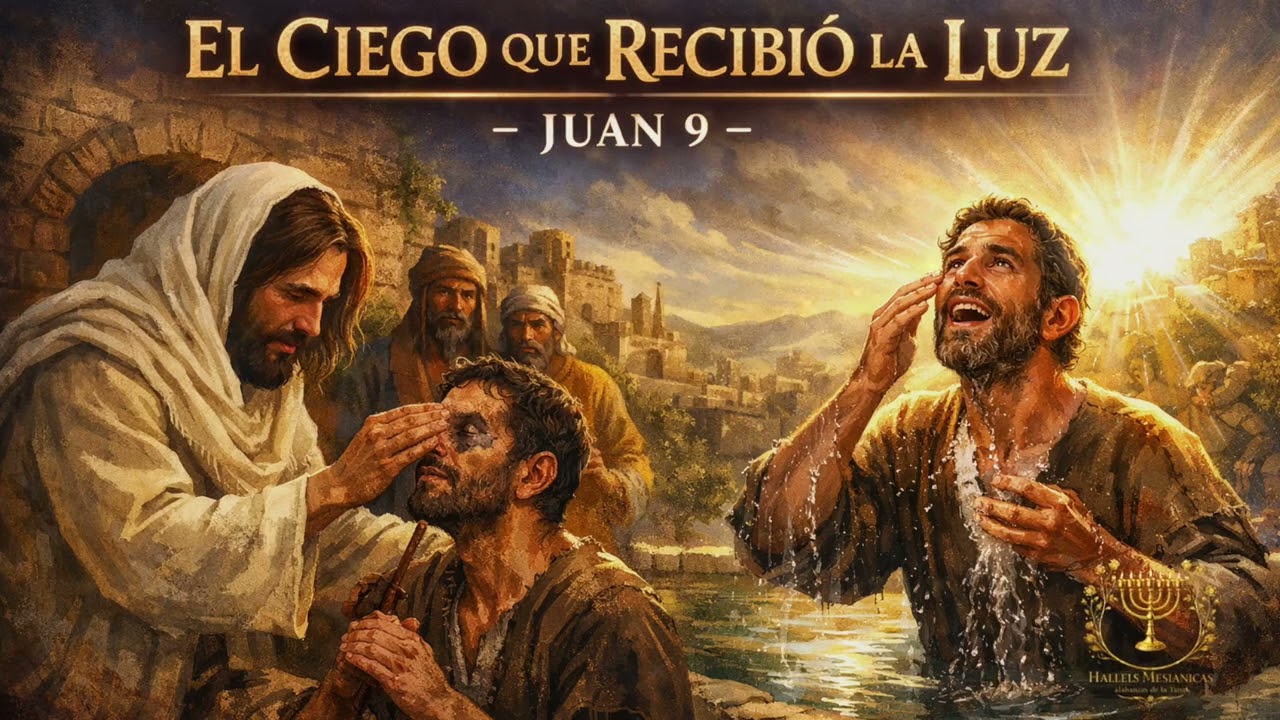 El Ciego Que Recibió La Luz Juan 9
