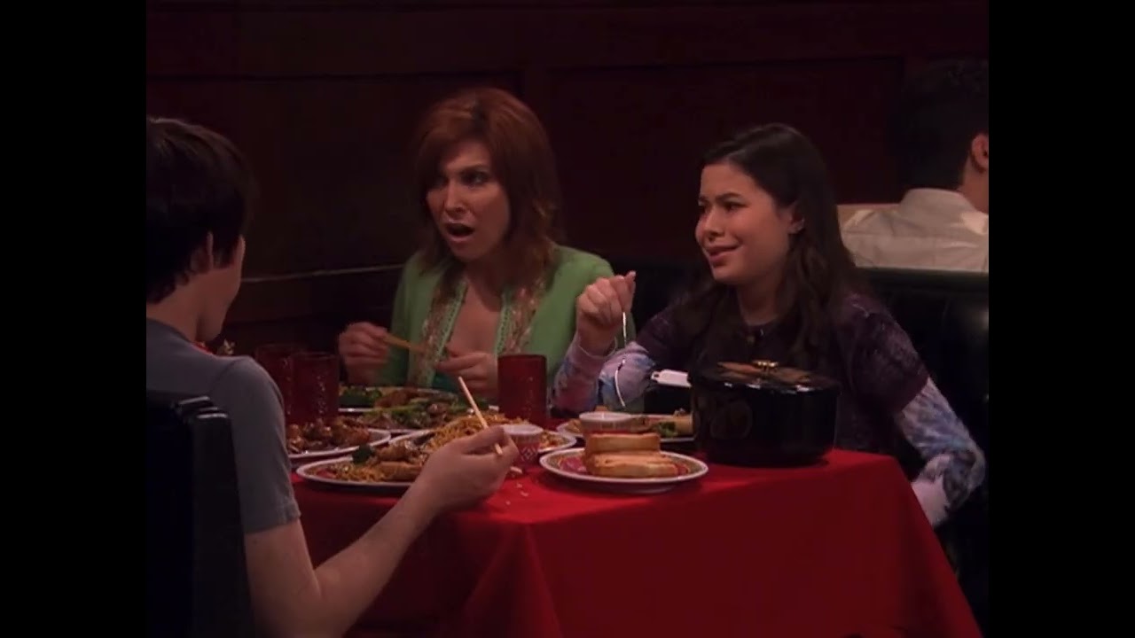 Drake and Josh BF Wangs, Walter still trapped, they don't mind except for Audrey & Credits