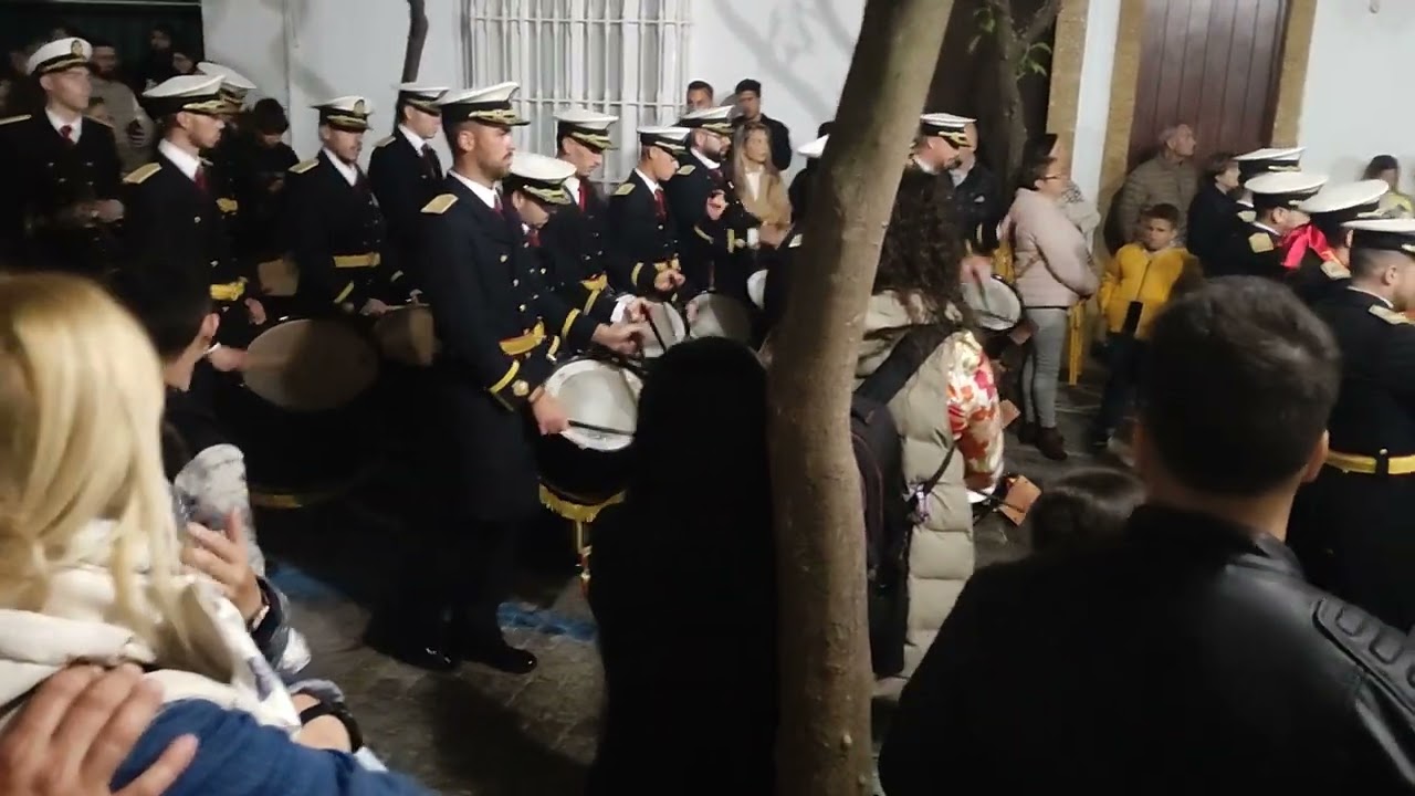 Al compás de tu andar despojao. Los Coloraos de Daimiel. Medinaceli de San Fernando 2023