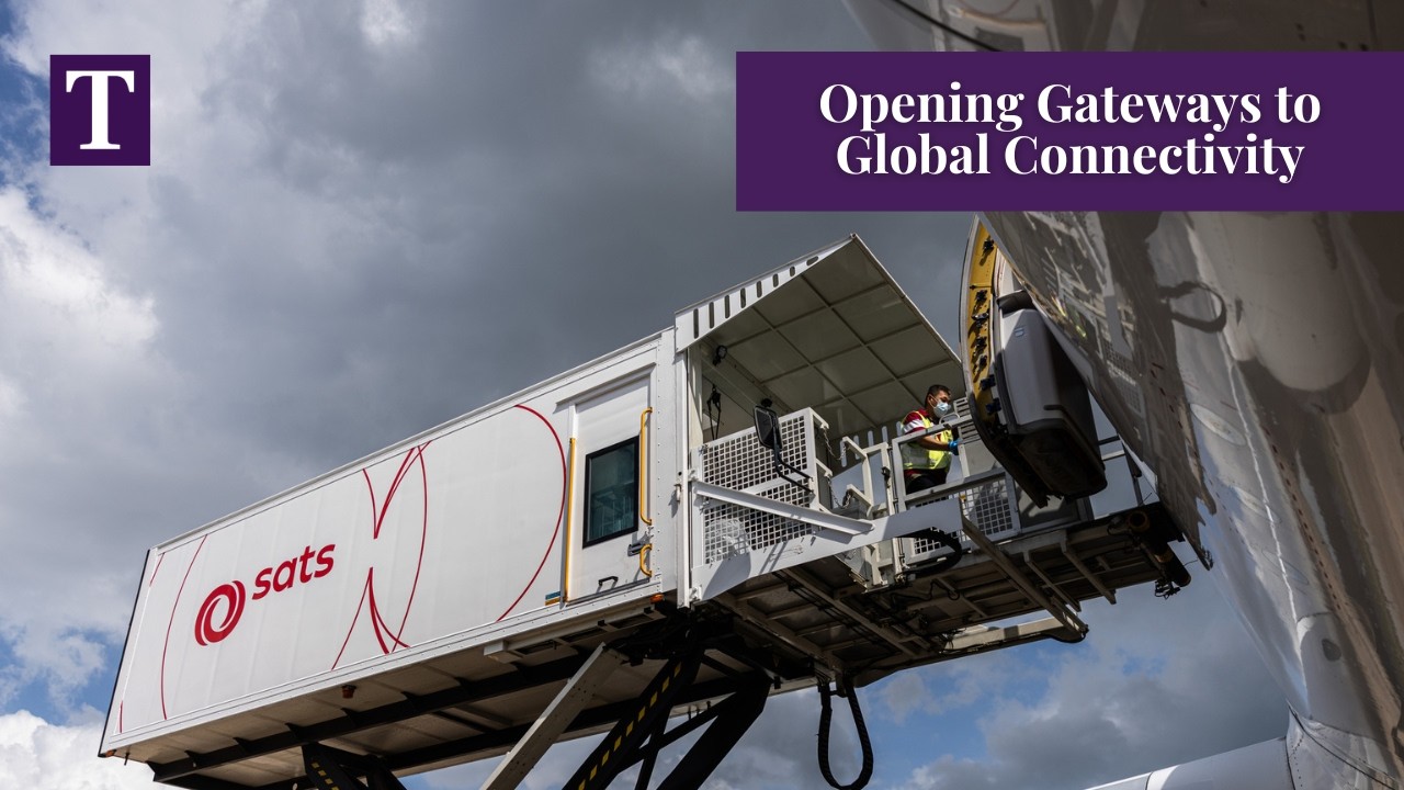 Opening Gateways to Global Connectivity
