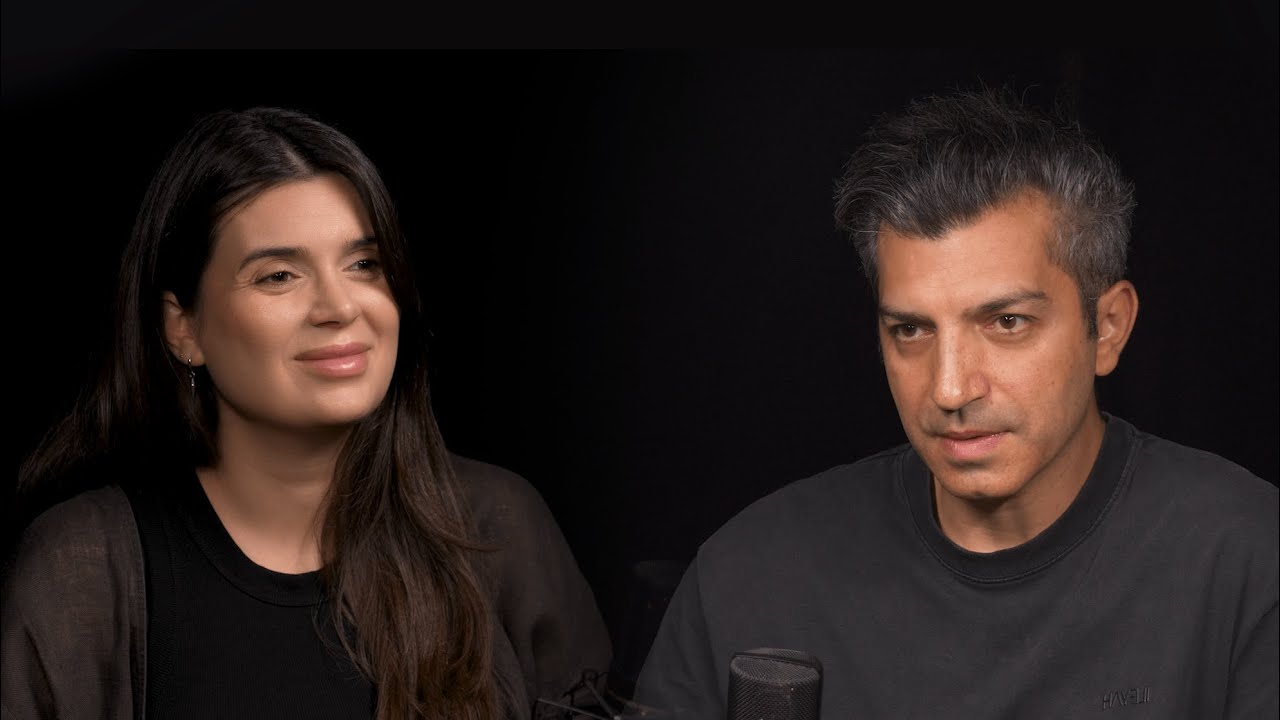 Episode #13: Tigran Tsitoghdzyan’s Foundations: Art, Identity, and Reflection