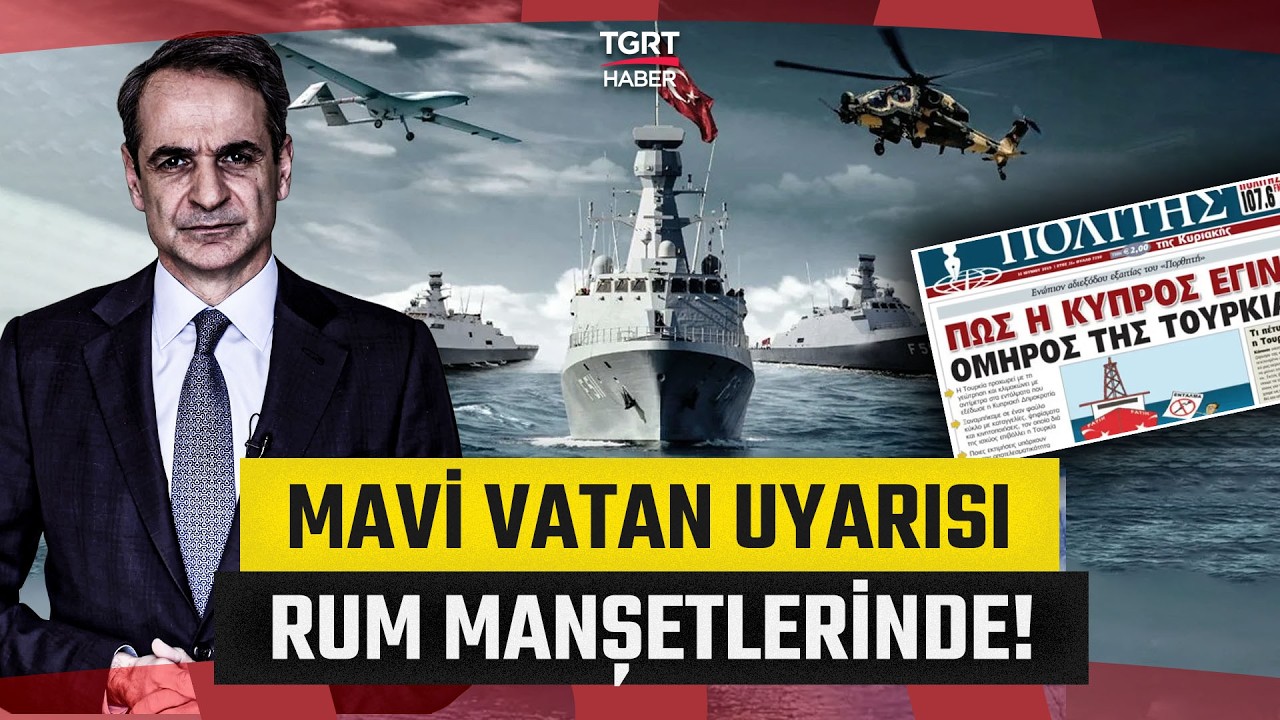 Rum Basınından İtiraf Gibi A&ccedil;ıklama: 'T&uuml;rkleri Hafife Almama Noktasına Geldik!'