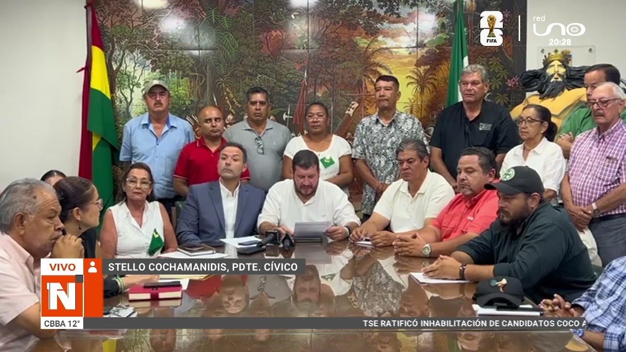 PRONUNCIAMIENTO DEL COMITÉ SOBRE DECLARACIONES DE BARRIENTOS