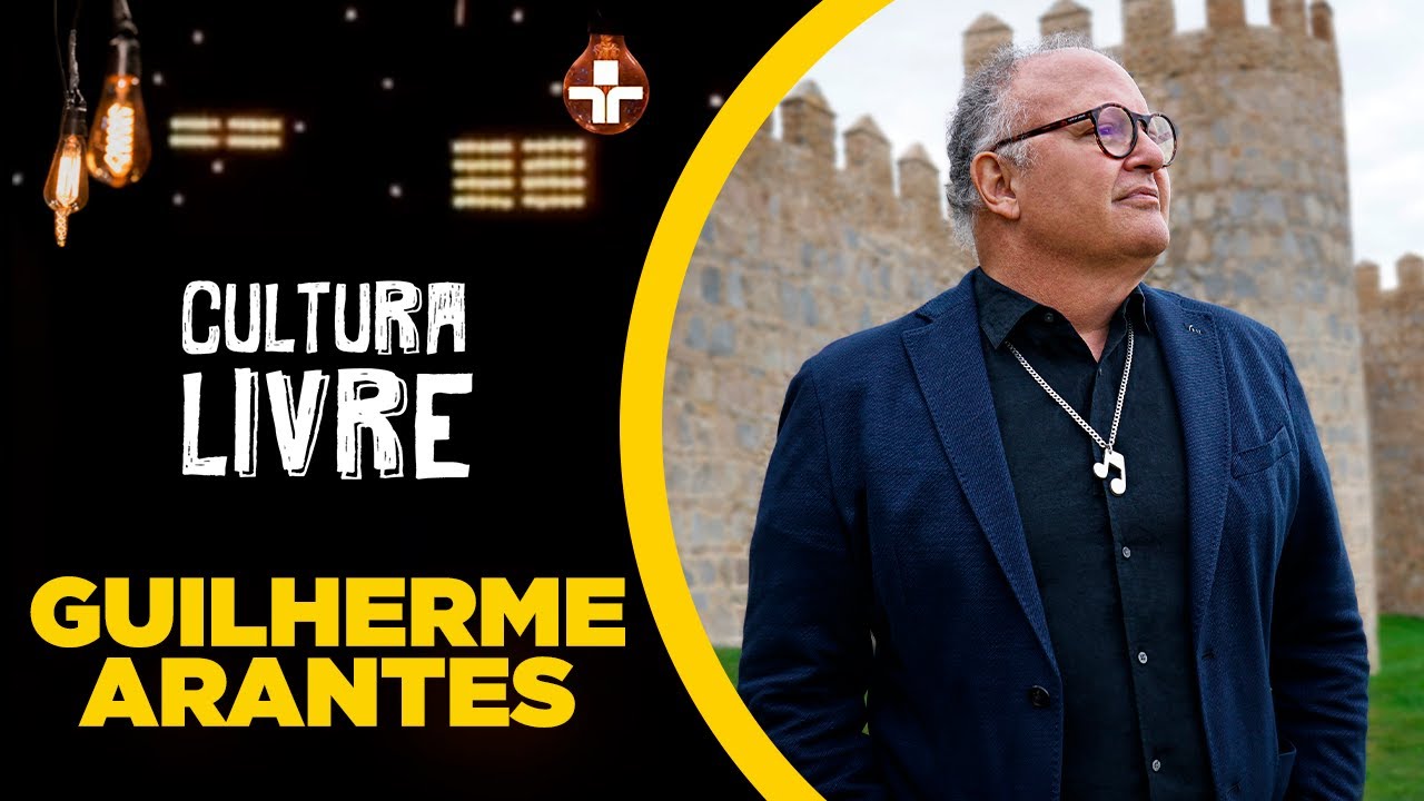 Guilherme Arantes no Cultura Livre