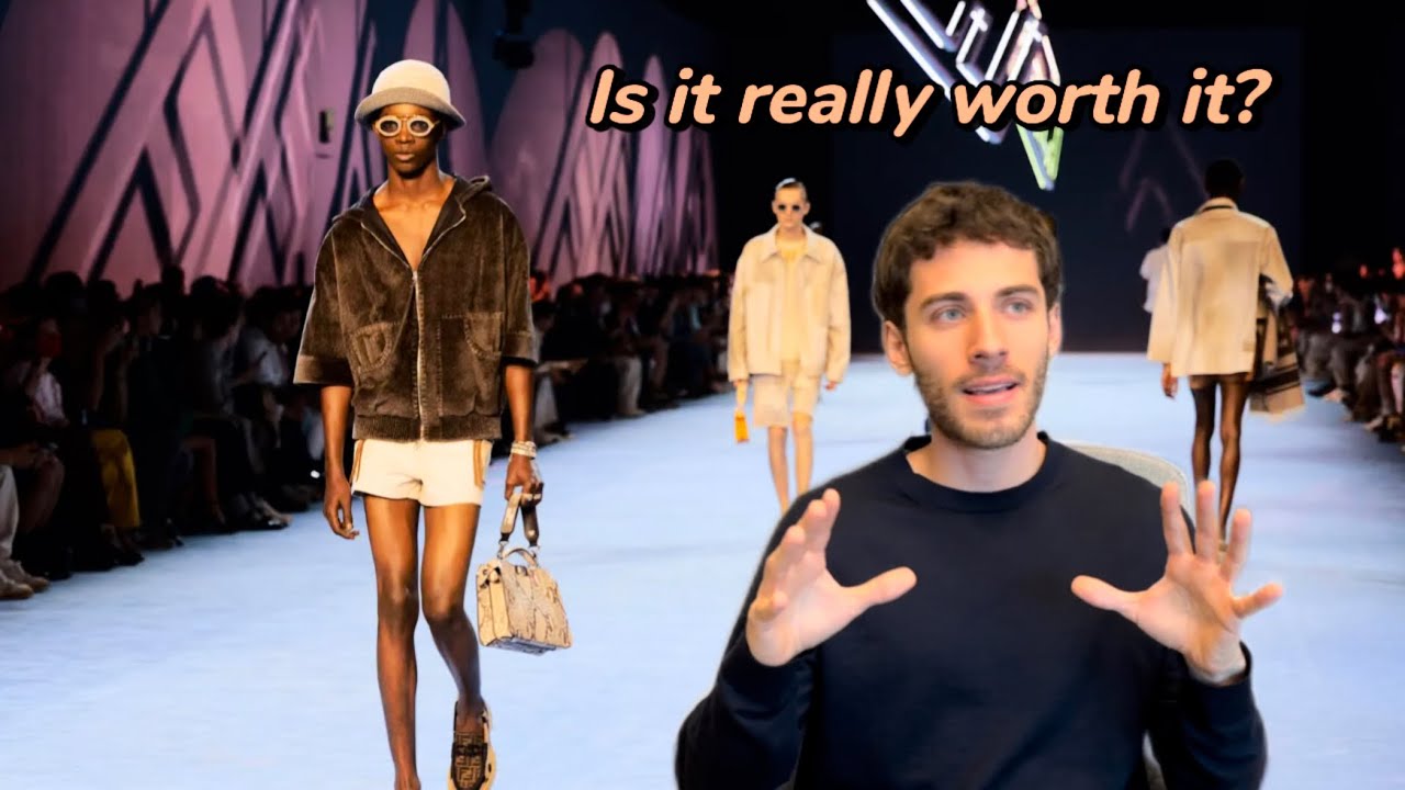 Why I Left the Fashion Industry (Is It Really Worth It?)