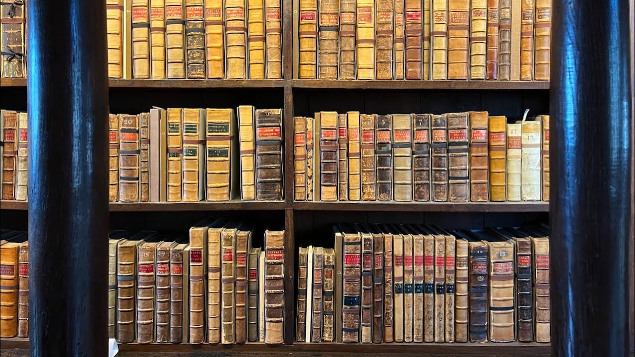 On the Great Books of the World