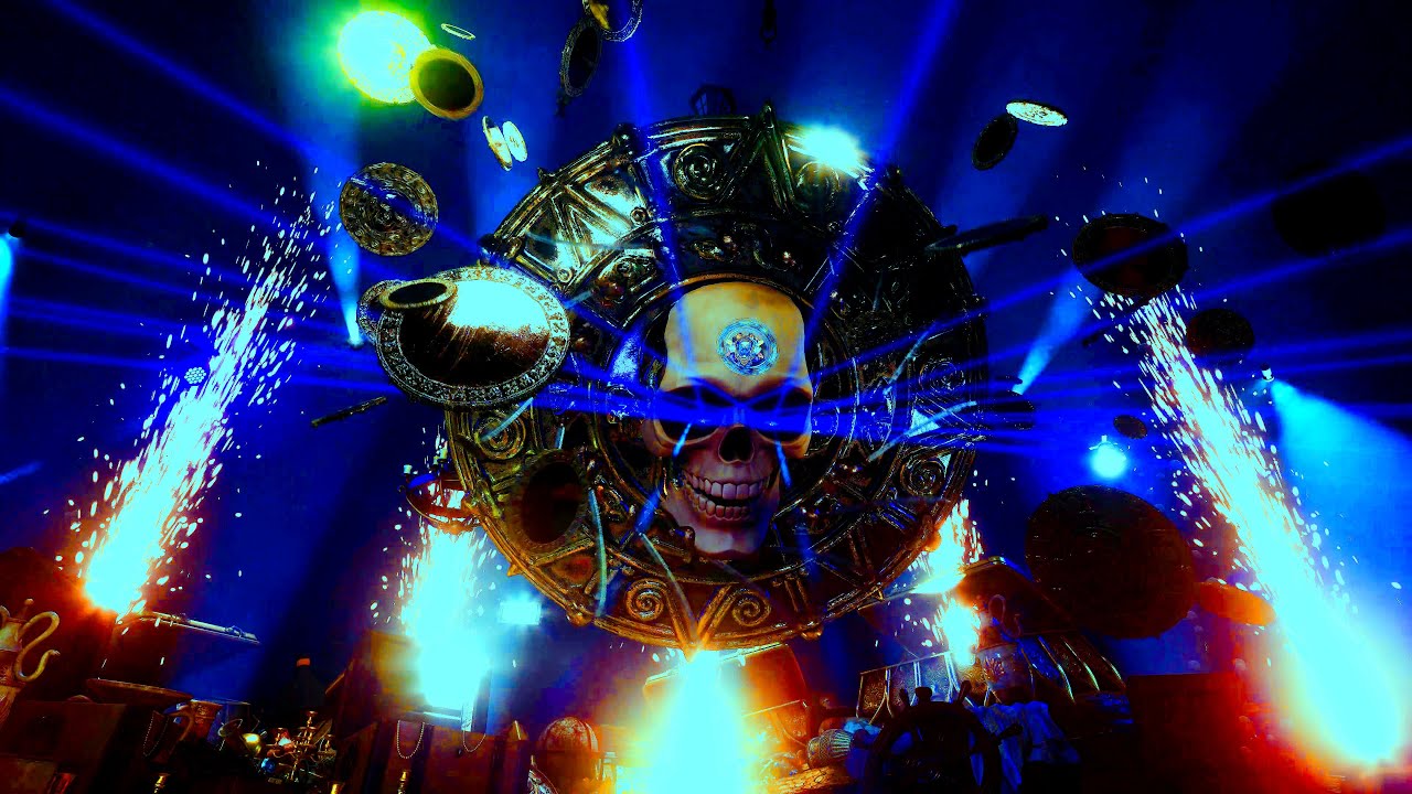A Pirates of the Caribbean 6 Live 2025 - Starnavigation