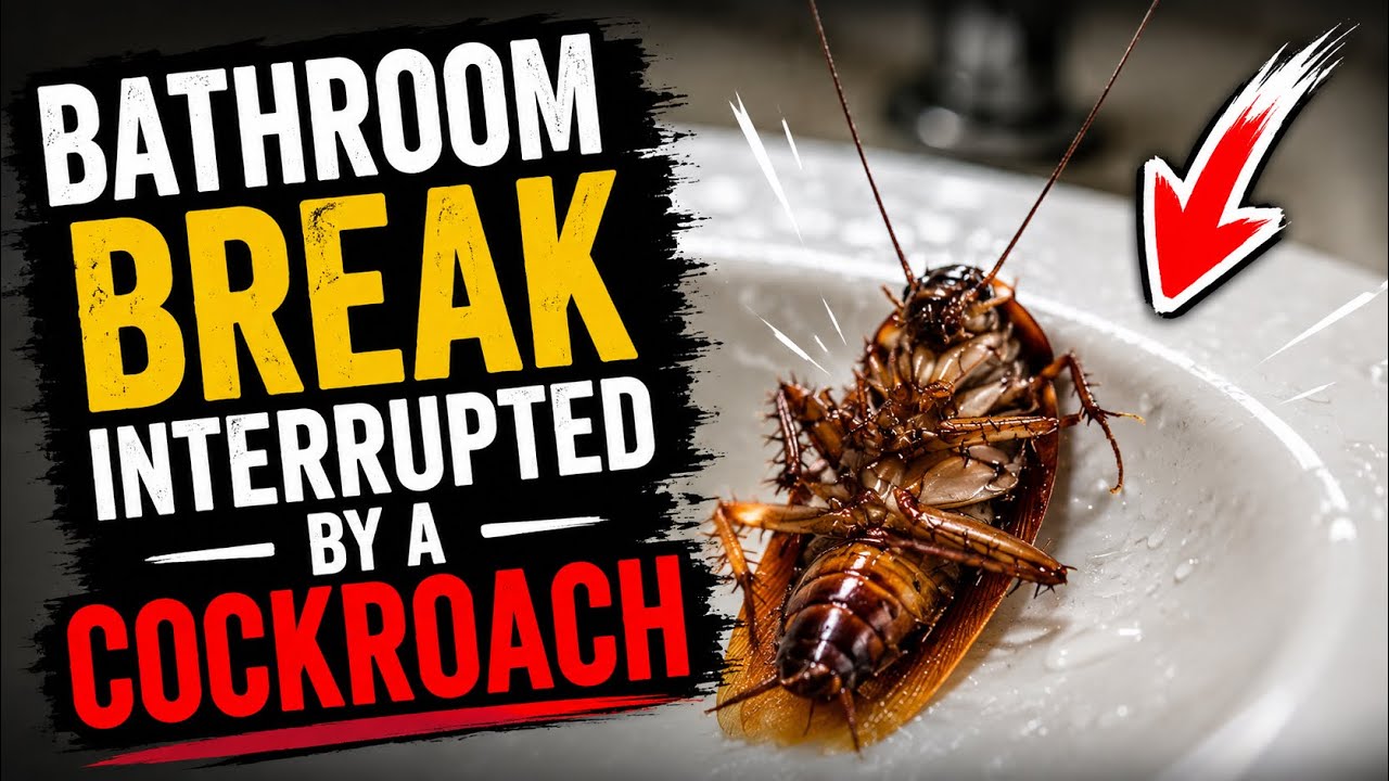 Can Water Really Get Rid Of Roaches?