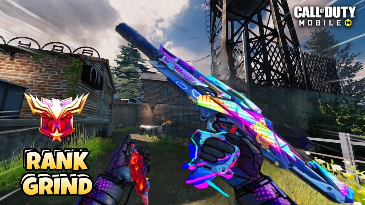 🔴(V) No BULLS#IT JUST RANK GRIND | COD Mobile LIVE #shorts